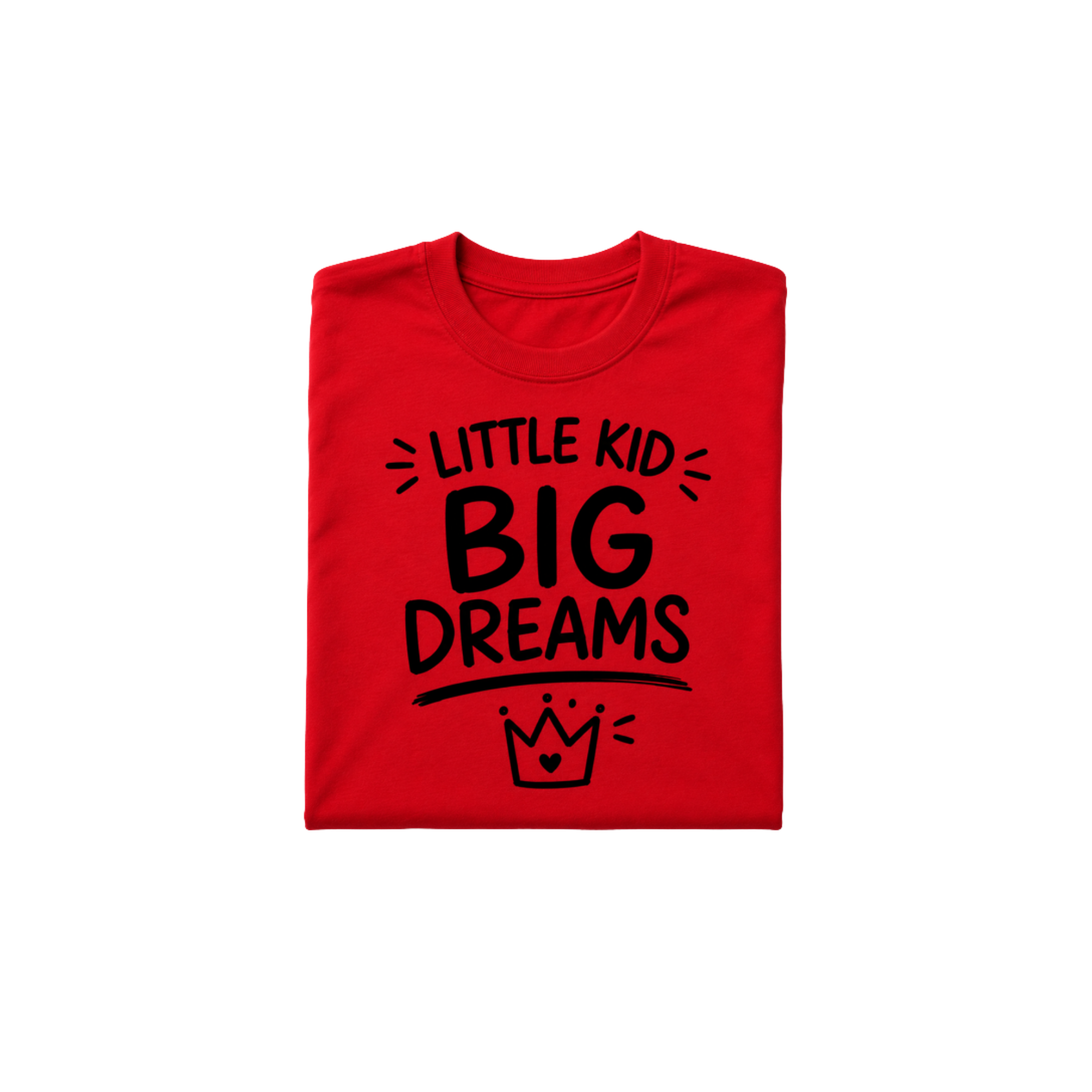 Little Kid, Big Dreams Tee - Image 9