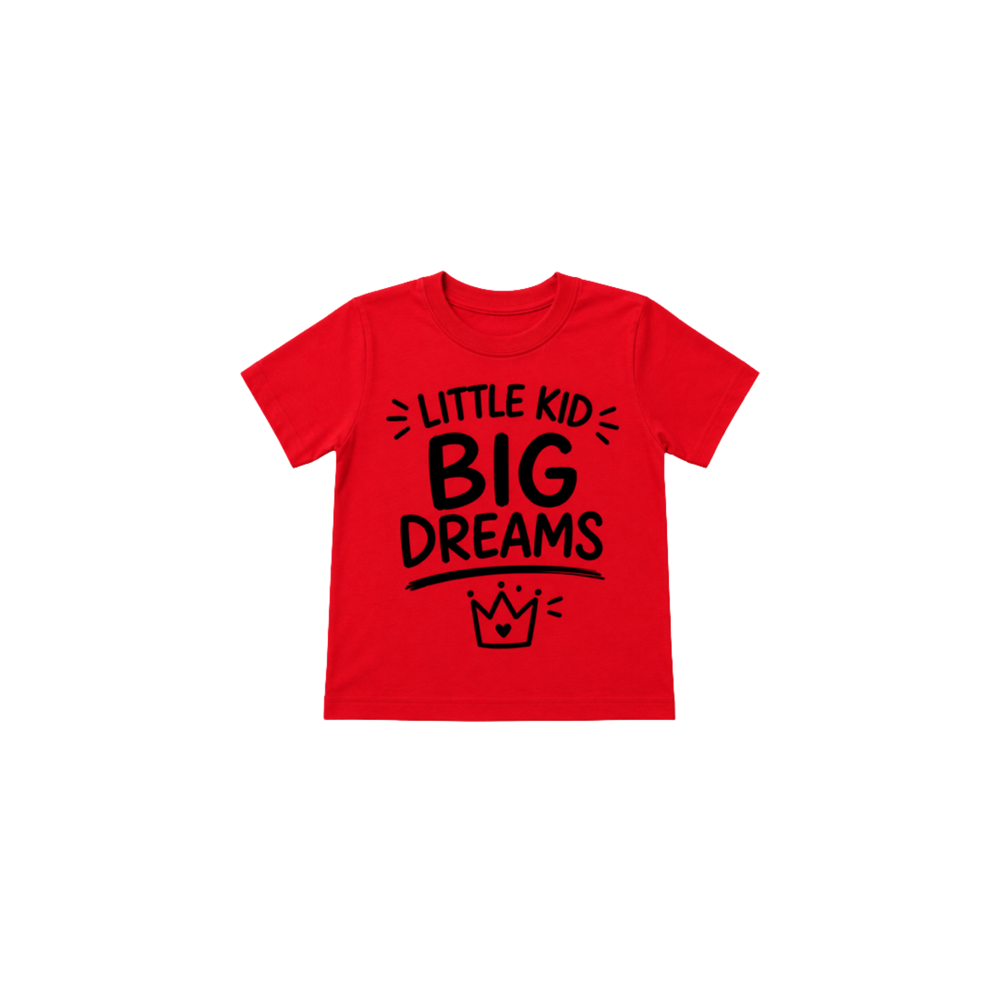 Little Kid, Big Dreams Tee - Image 10