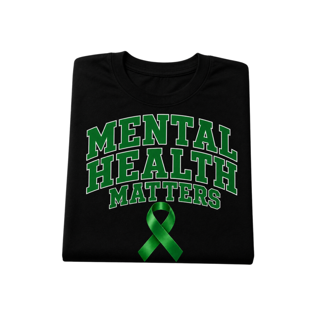 Mental Health Matters T-Shirt