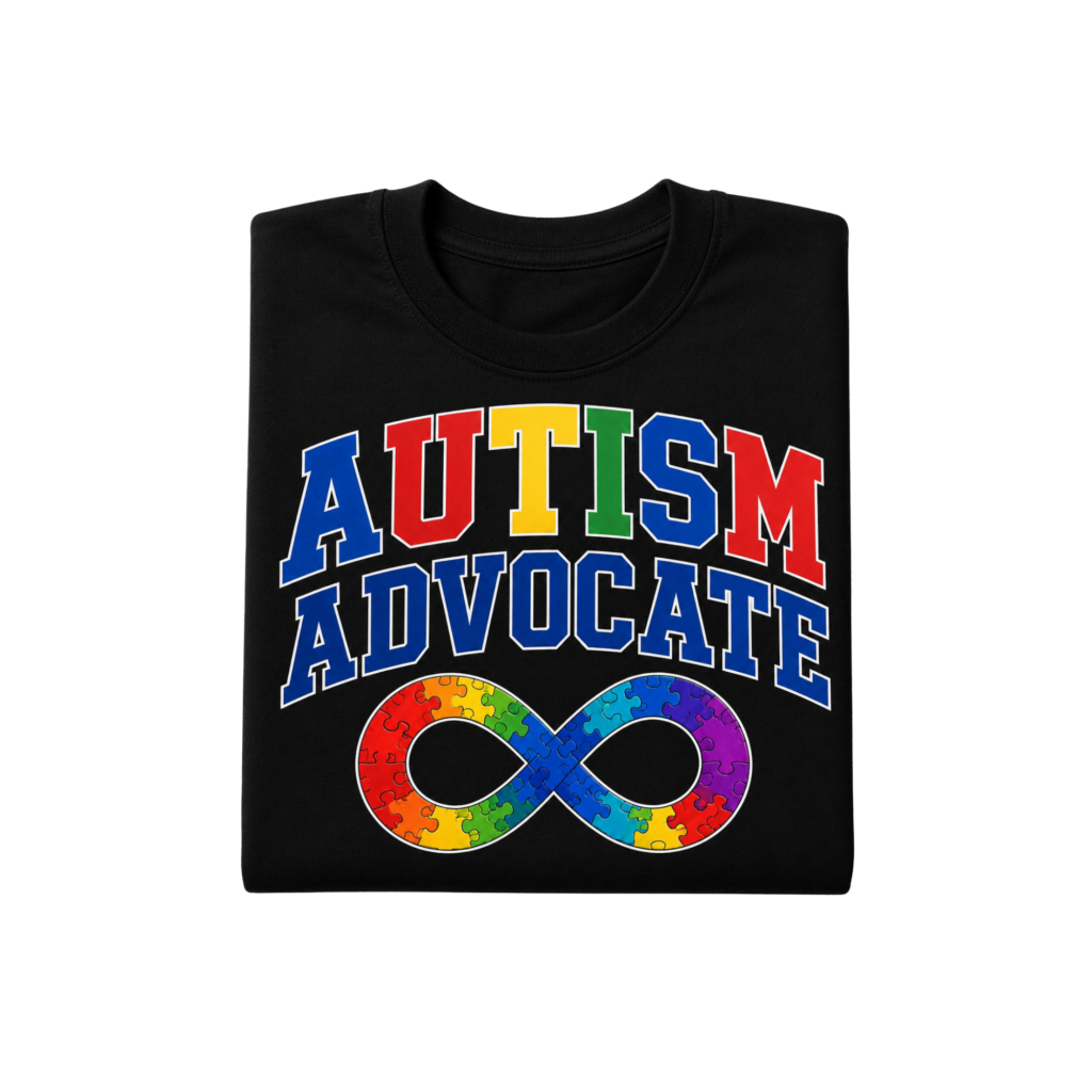 Autism Advocate T-Shirt