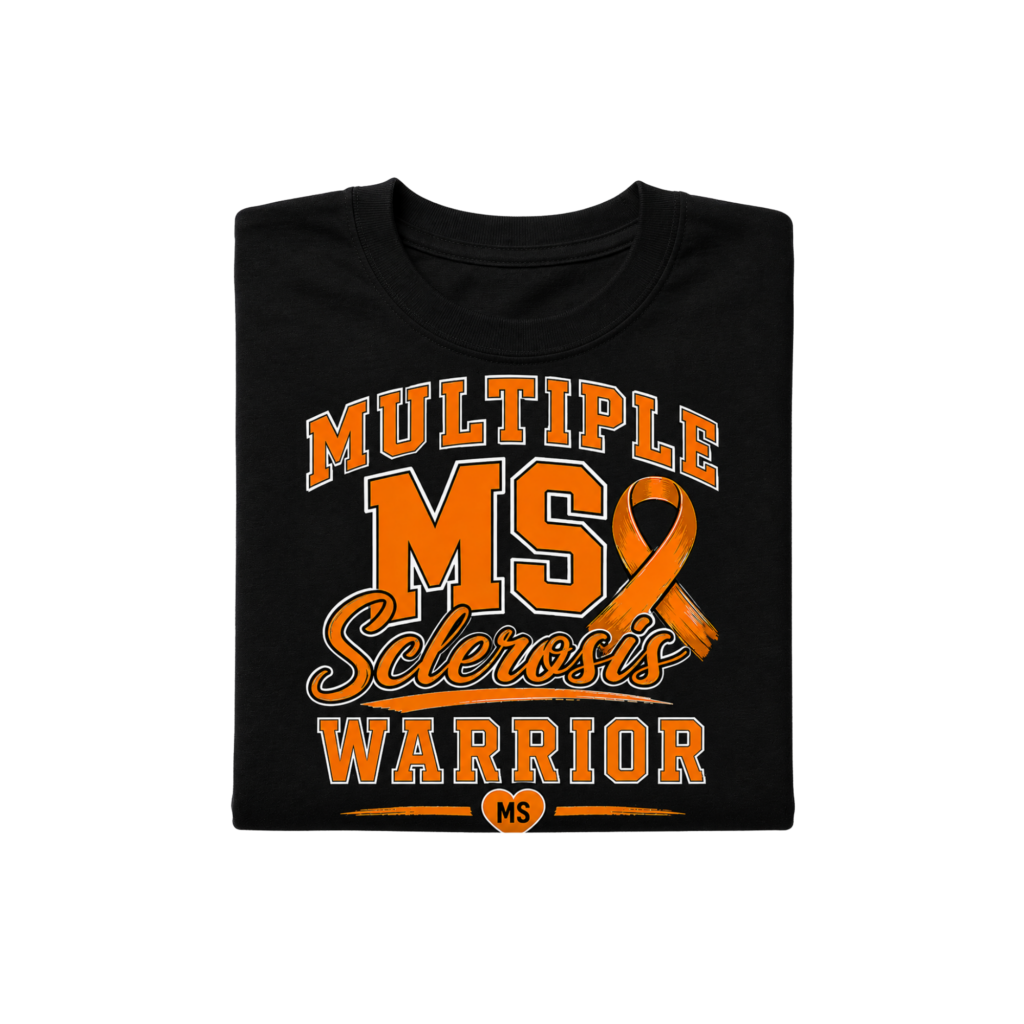 Multiple Sclerosis Warrior