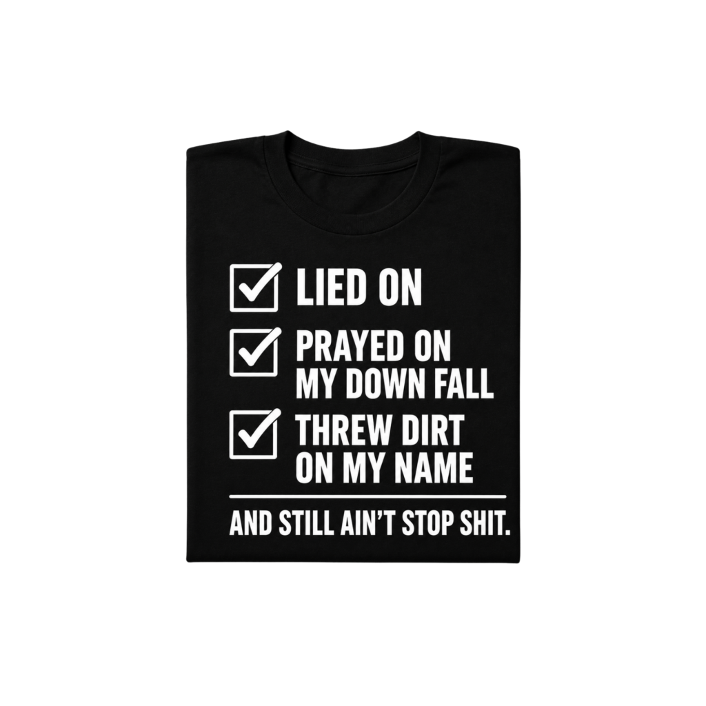 Still Standing Tee