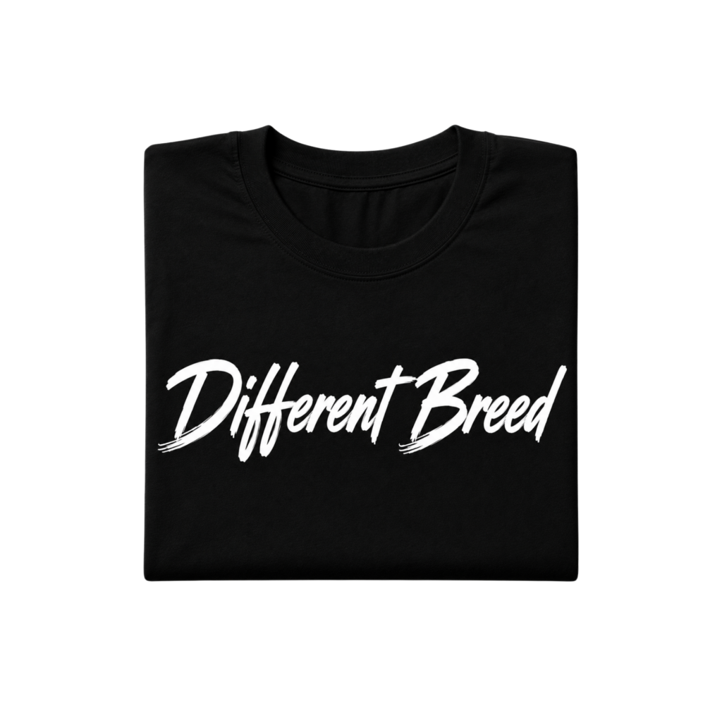 Different Breed Tee
