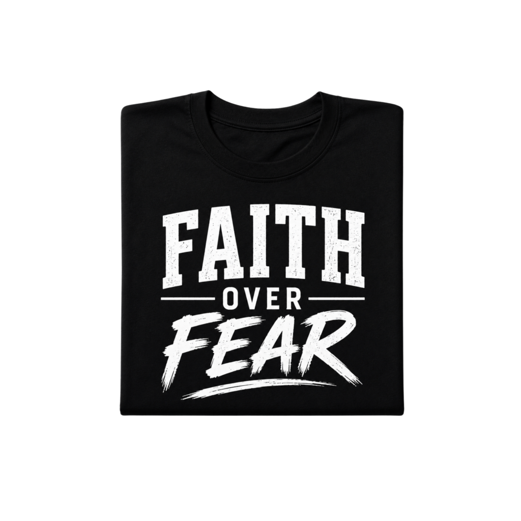 Faith Over Fear