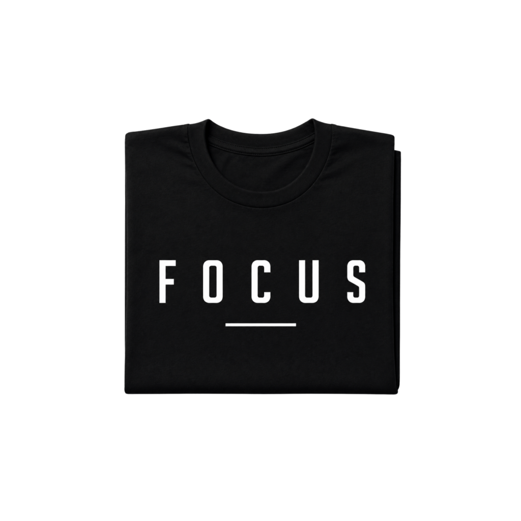 Focus Tee