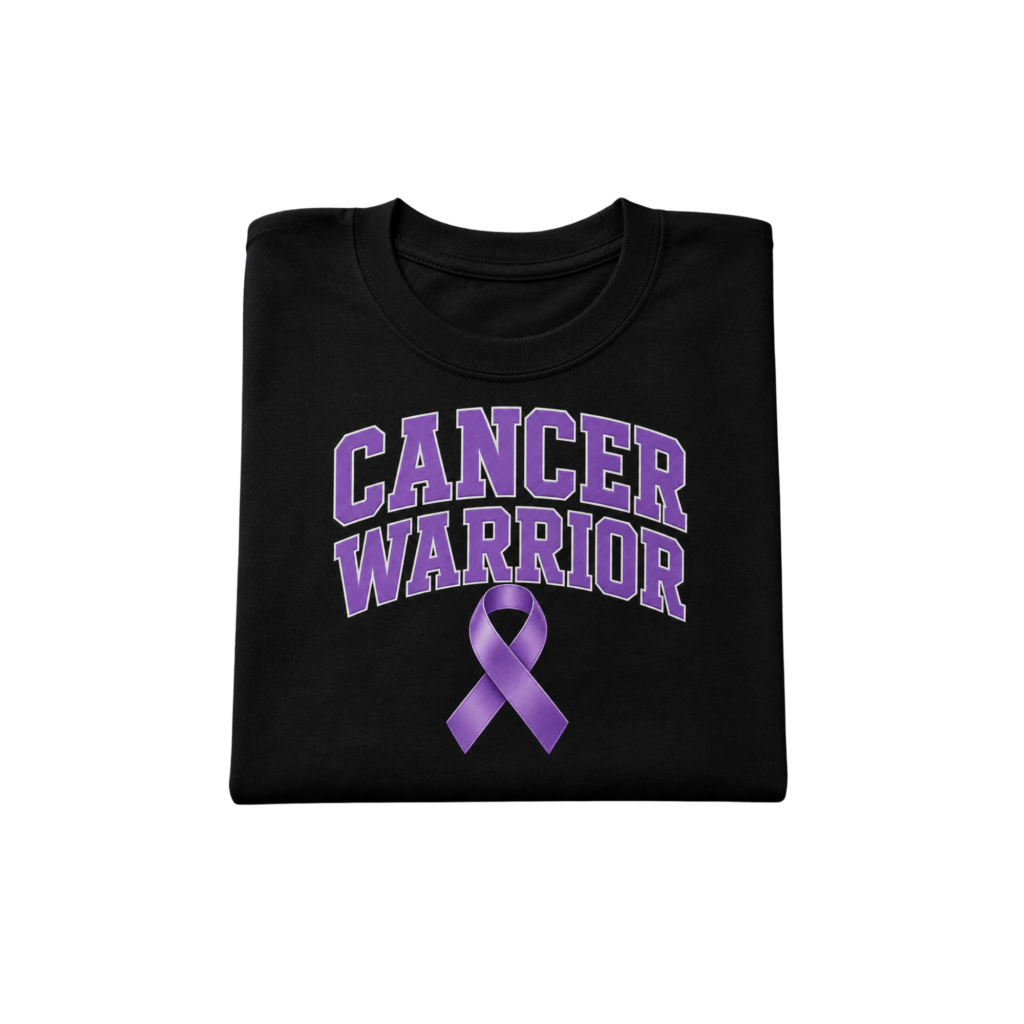 Cancer Warrior T-Shirt