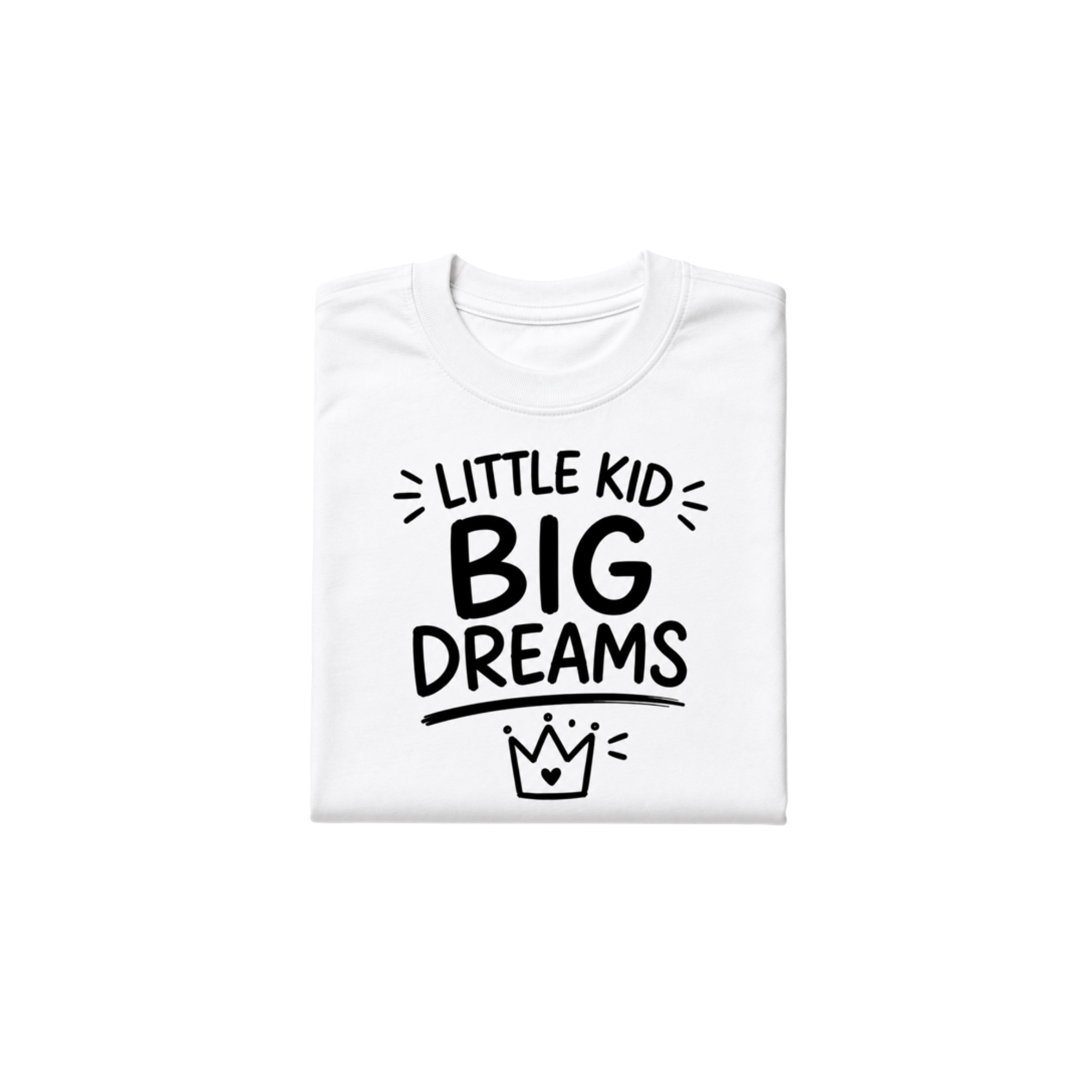 Little Kid, Big Dreams Tee - Image 12