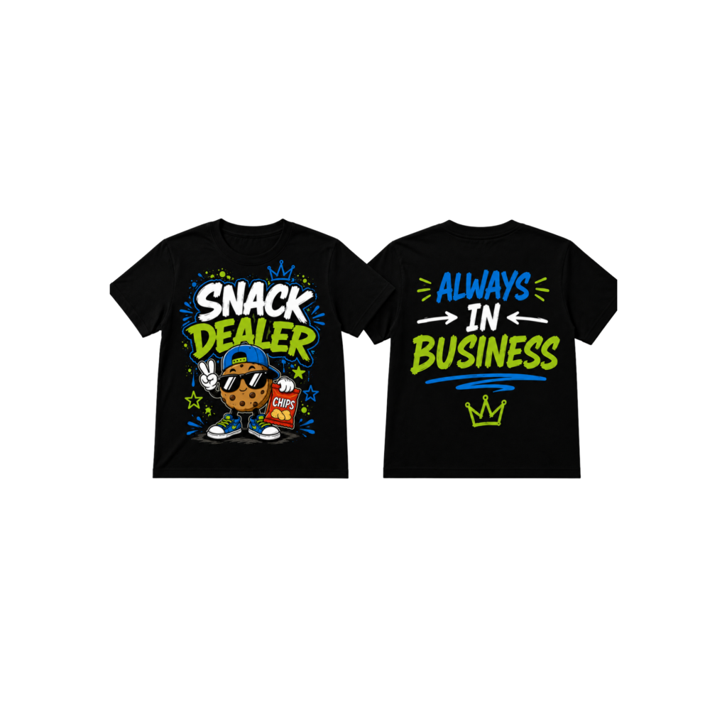 Snack Dealer Tee