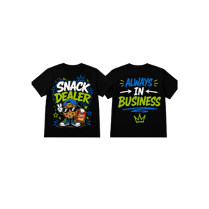 Snack Dealer Tee