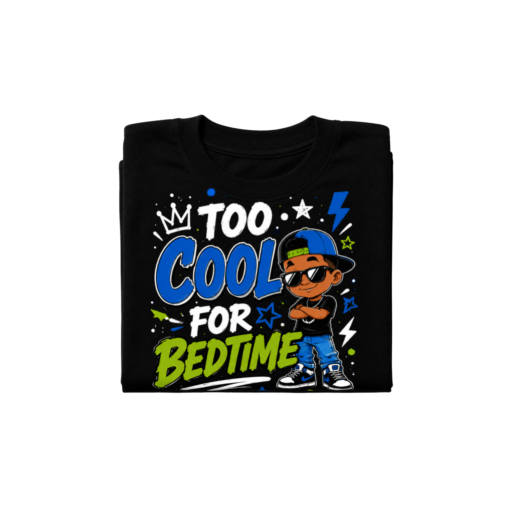 Too Cool For Bedtime